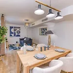 Quartier Gare, 2 Personnes, Wifi Fibre, Balcon Apartament *