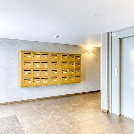 Apartament Quartier Gare, 2 Personnes, Wifi Fibre, Balcon Grenoble