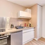 Quartier Gare, 2 Personnes, Wifi Fibre, Balcon Appartement *