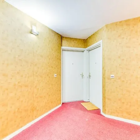 Quartier Gare, 2 Personnes, Wifi Fibre, Balcon アパート