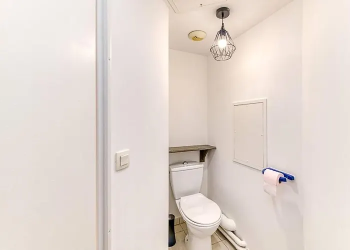 Quartier Gare, 2 Personnes, Wifi Fibre, Balcon דירה גרנובל