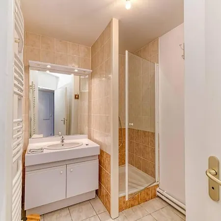 Appartamento Quartier Gare, 2 Personnes, Wifi Fibre, Balcon